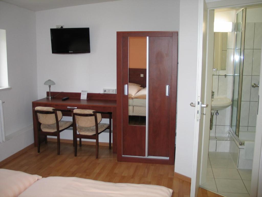 Hotel Restaurant zur Post Wuppertal Zimmer foto